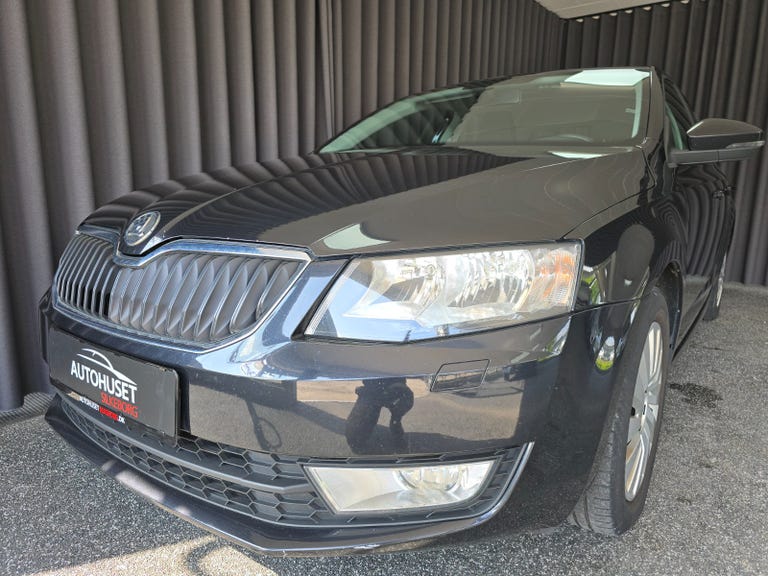 Skoda Octavia TSi 105 Ambition