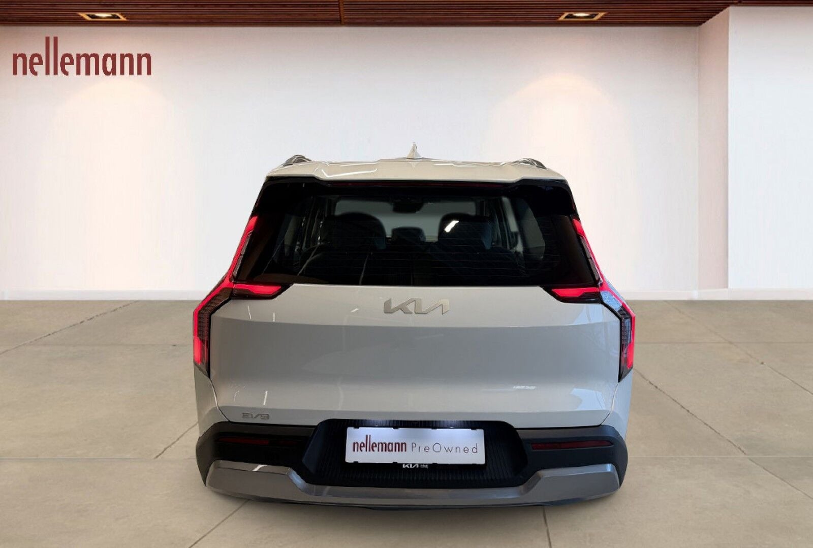 Kia EV9 Long Range Upgrade RWD 7prs