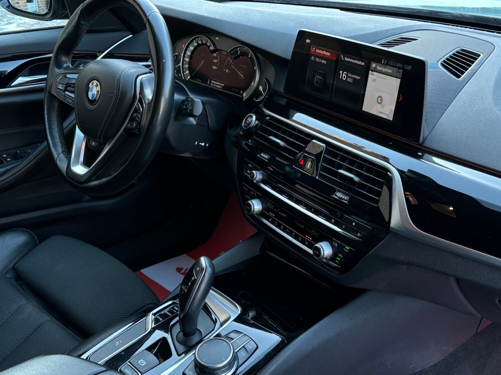 BMW 520d Touring Sport Line xDrive aut.