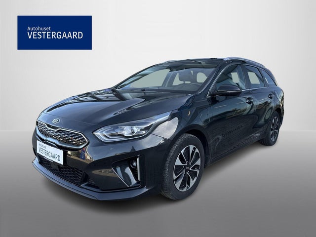 Kia Ceed PHEV Upgrade SW DCT