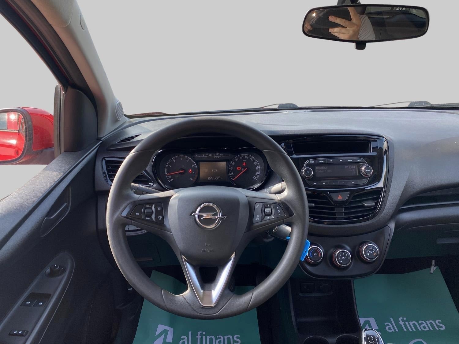 Billede af Opel Karl 1,0 Enjoy