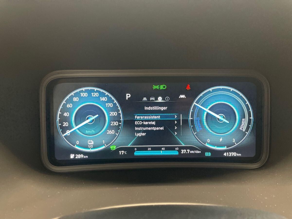Hyundai Kona EV Select billede 14