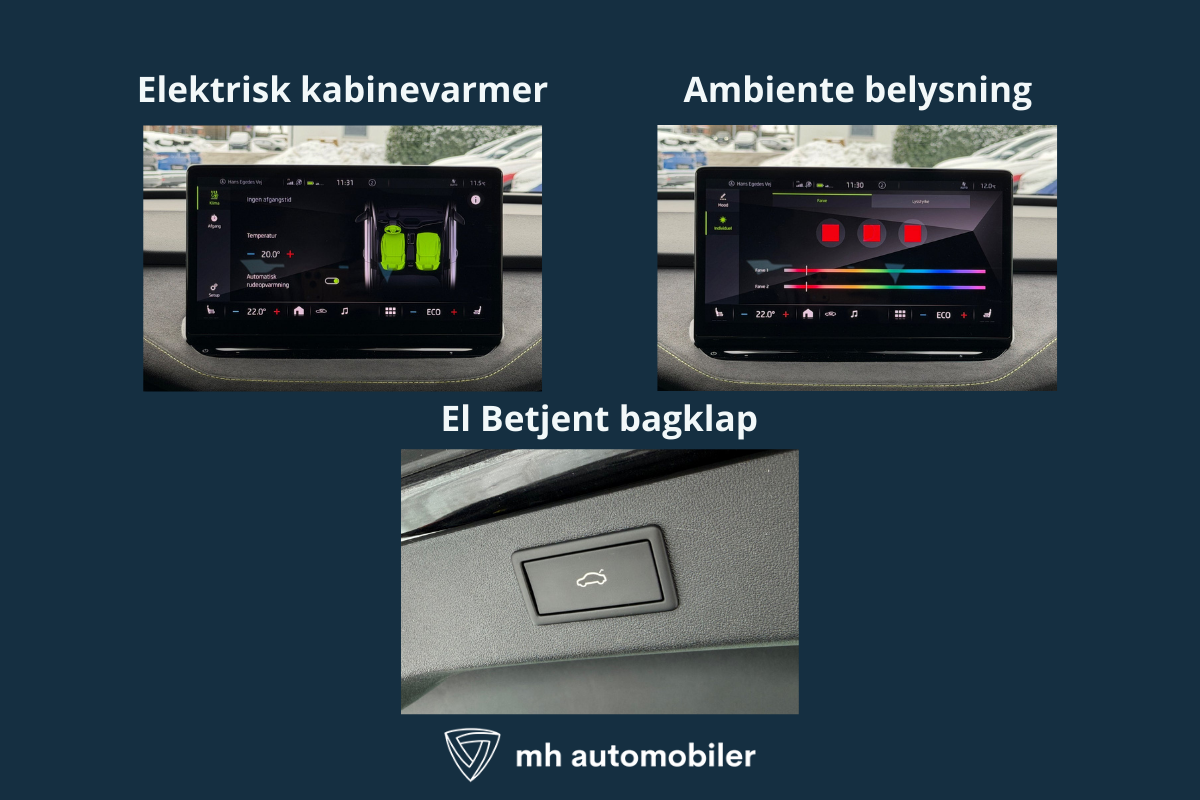 Billede af Skoda Enyaq iV RS Coupé