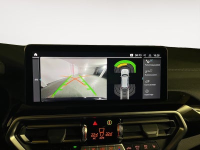 BMW iX3 Charged M-Sport