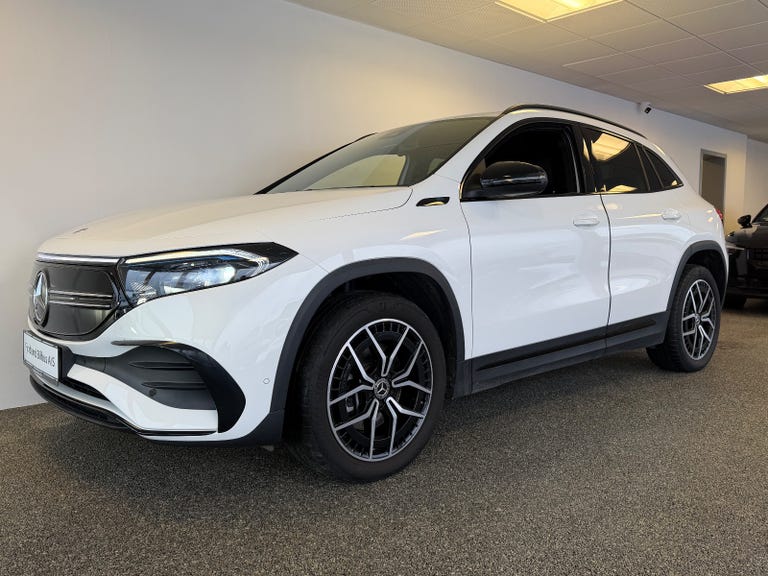 Mercedes EQA250 AMG Line
