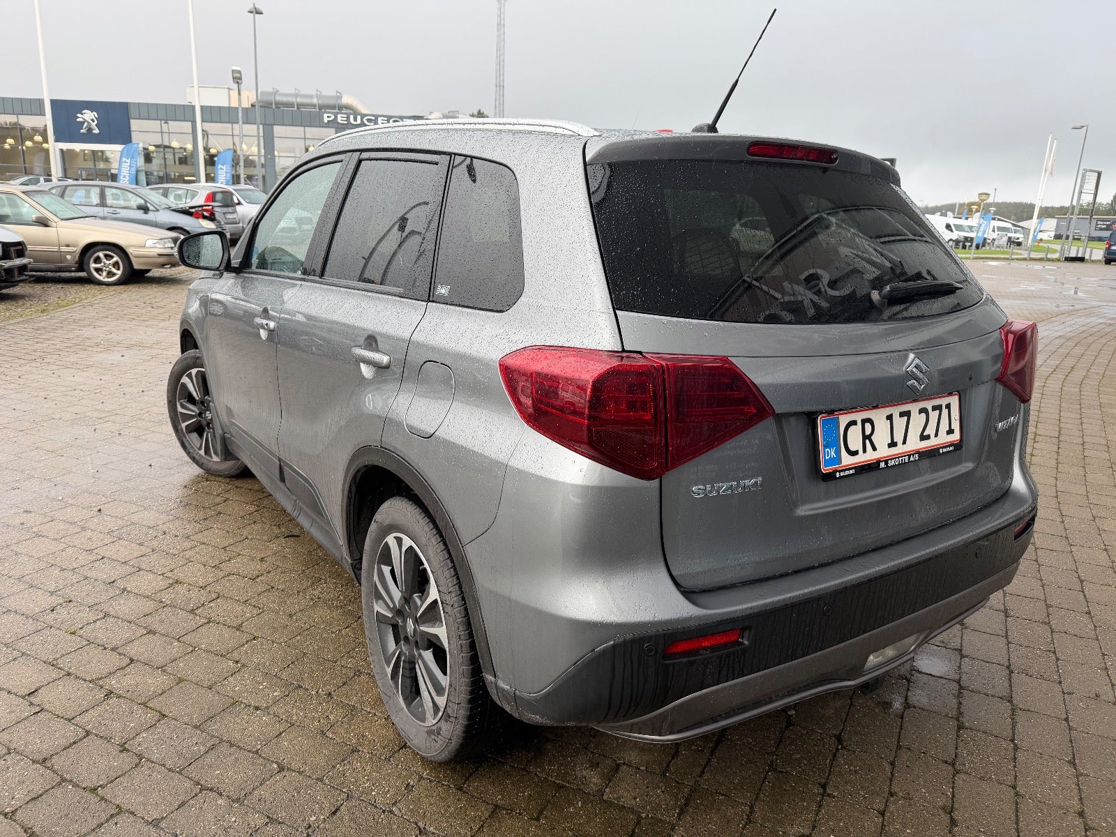 Billede af Suzuki Vitara 1,0 Boosterjet Adventure