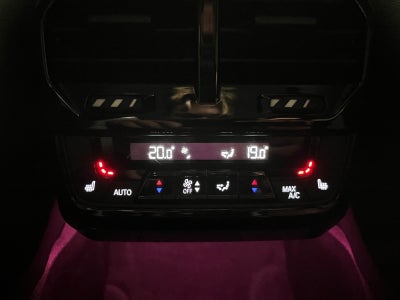 BMW iX xDrive50 Supercharged