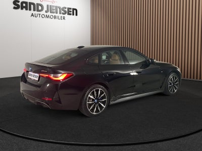 BMW i4 M50 M-Sport xDrive