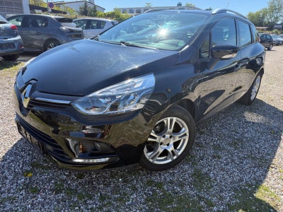 Renault Clio IV 0,9 TCe 90 Limited Sport Tourer 5d