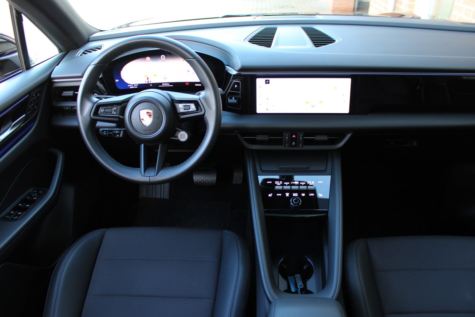 Porsche Macan 4 