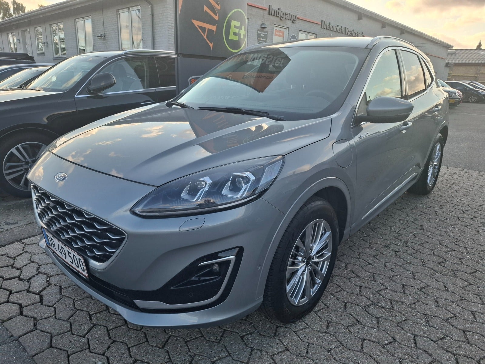 Ford Kuga 2023