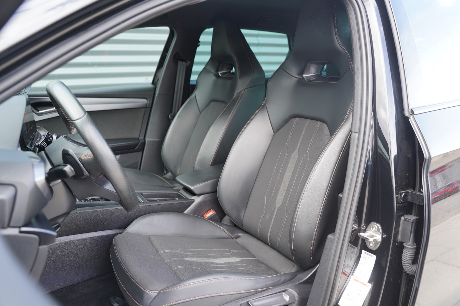 Billede af Seat Leon 1,4 eHybrid Cupra Sportstourer DSG