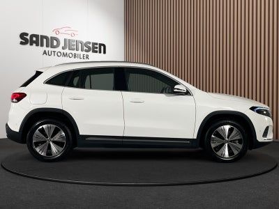 Mercedes EQA250 Progressive Van