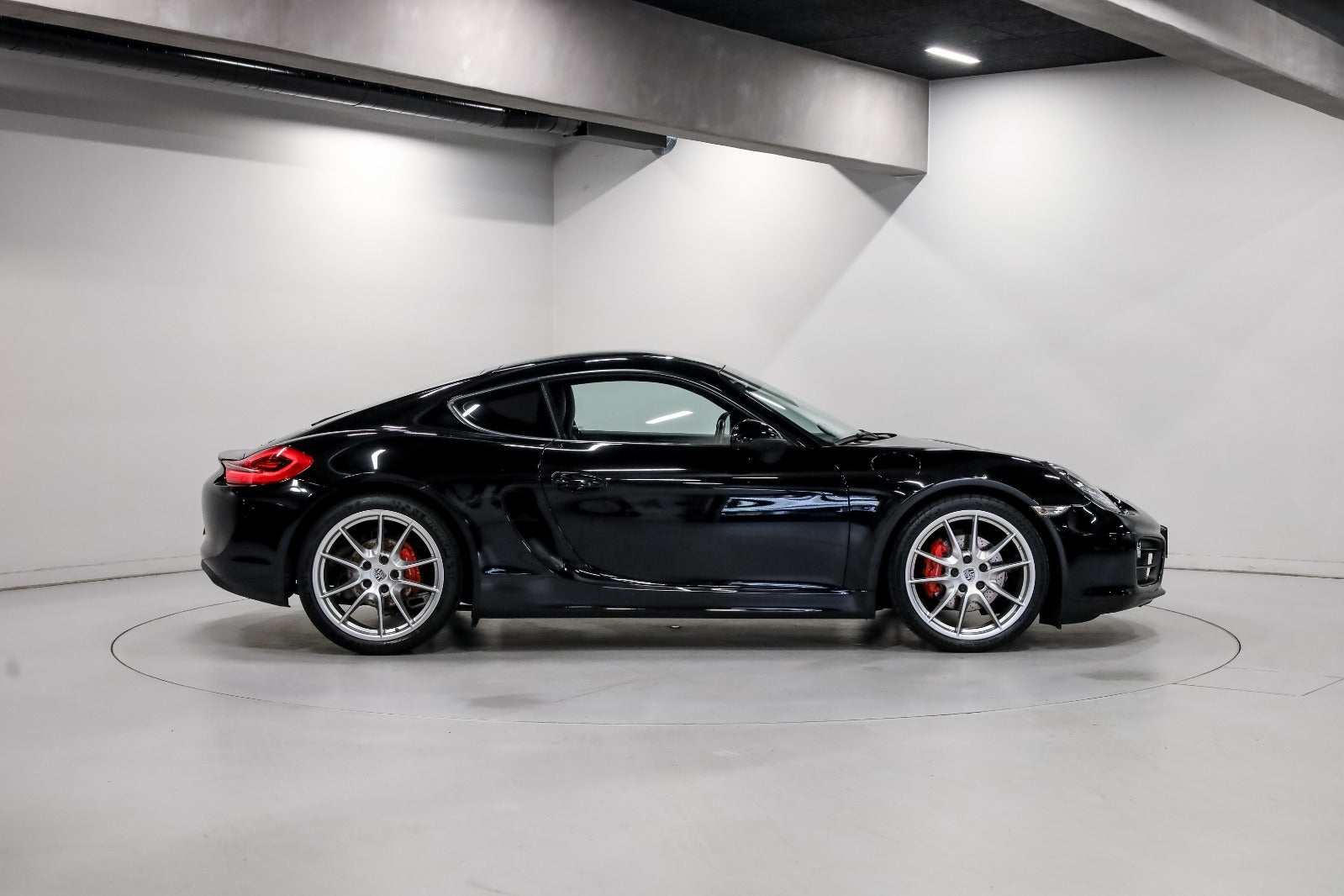Porsche Cayman S 3,4 PDK