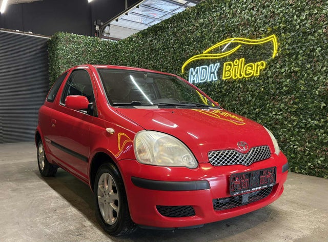 Toyota Yaris 1,3 Luna