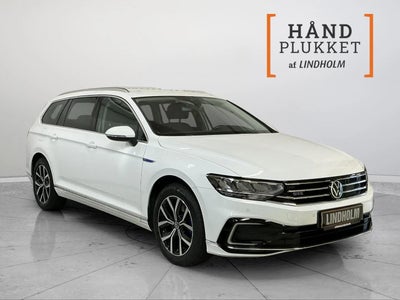 VW Passat 1,4 GTE Variant DSG 5d