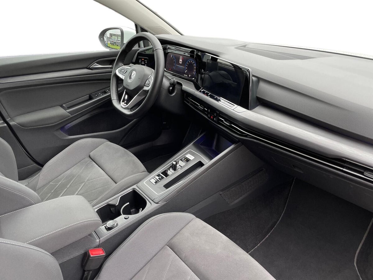 VW Golf VIII eHybrid DSG billede 10