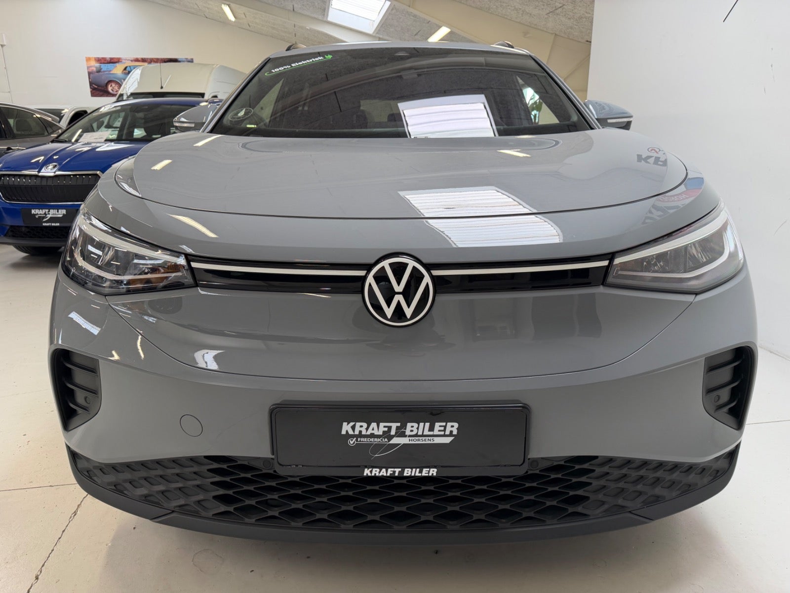 Billede af VW ID.4 52 Pure Performance