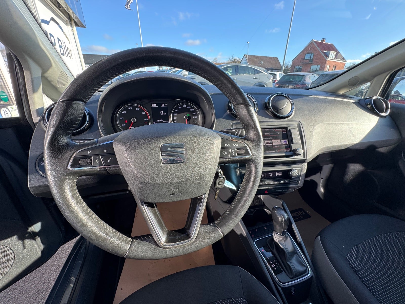 Billede af Seat Ibiza 1,0 TSi 110 Style DSG