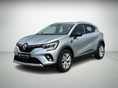 Renault Captur dCi 115 Intens EDC