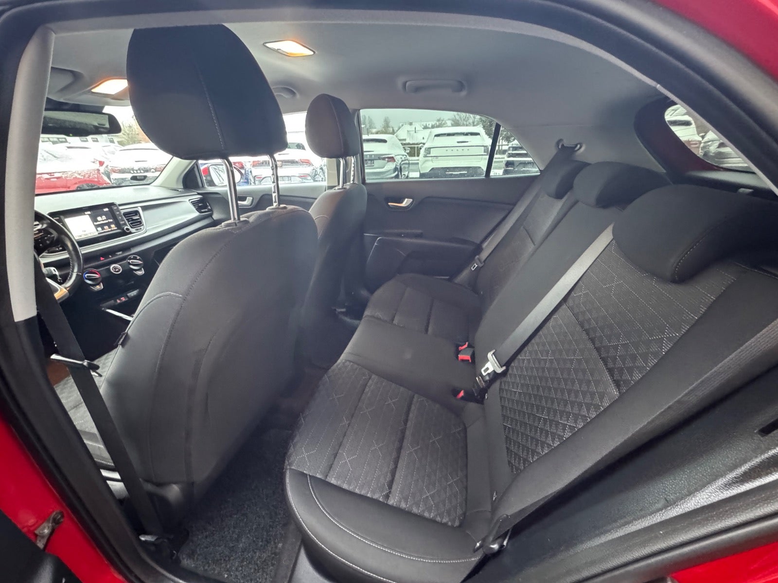 Billede af Kia Rio 1,0 T-GDi Advance