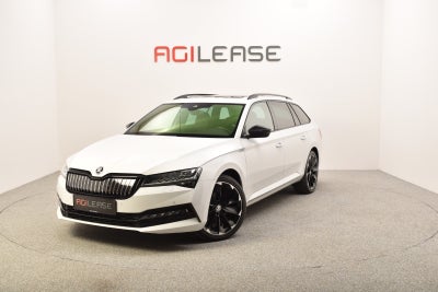 Skoda Superb TSi iV Sportline Combi DSG