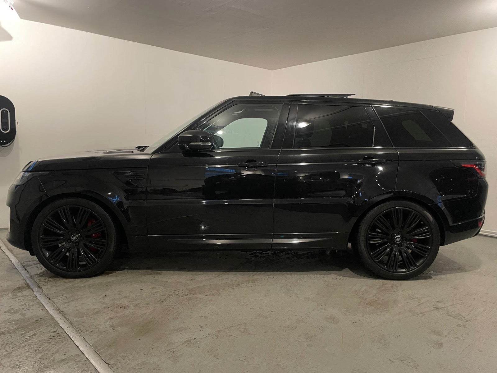 Land Rover – Range Rover Sport