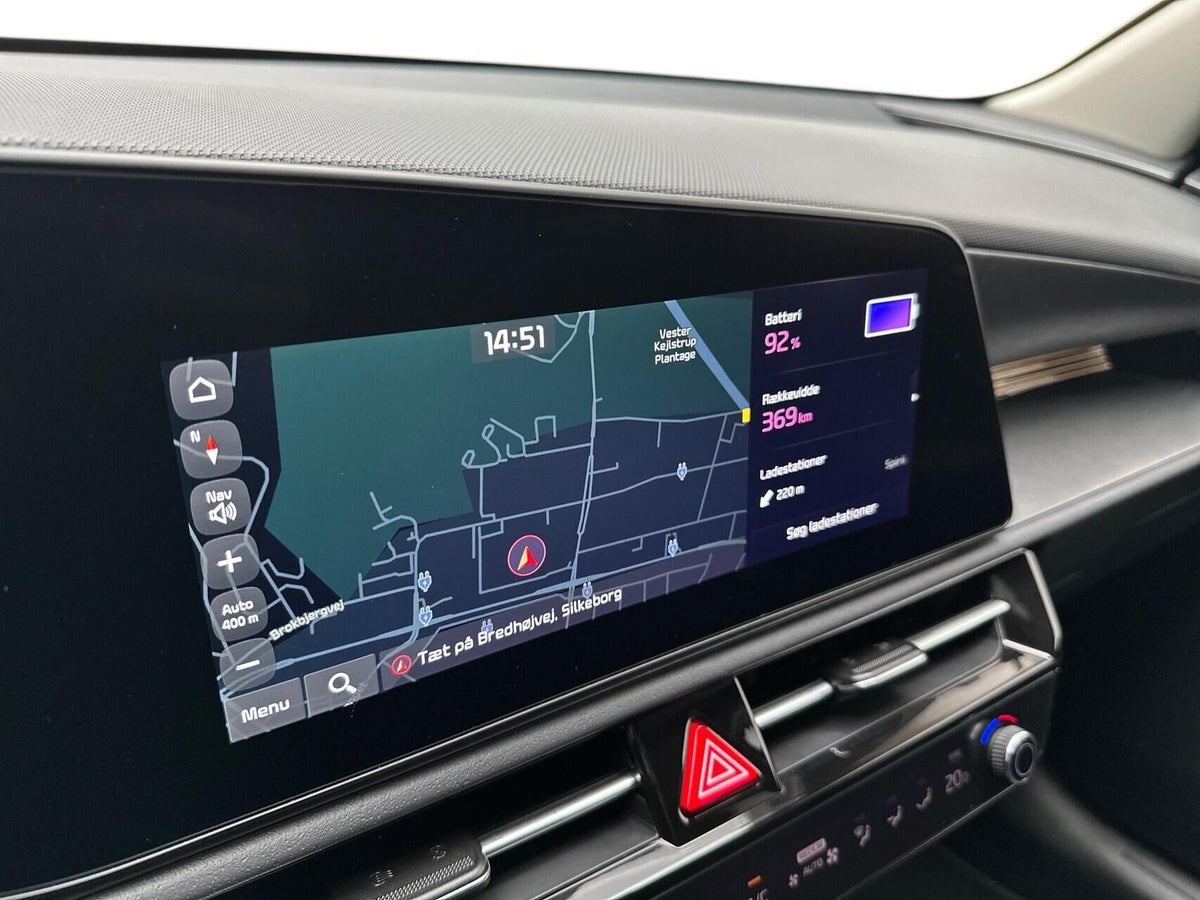 Kia Niro EV Upgrade billede 11