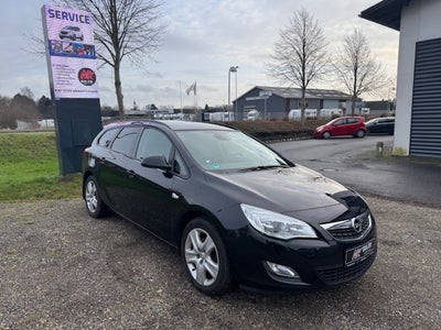 Opel Astra 1,7 CDTi 110 Enjoy Sports Tourer 5d