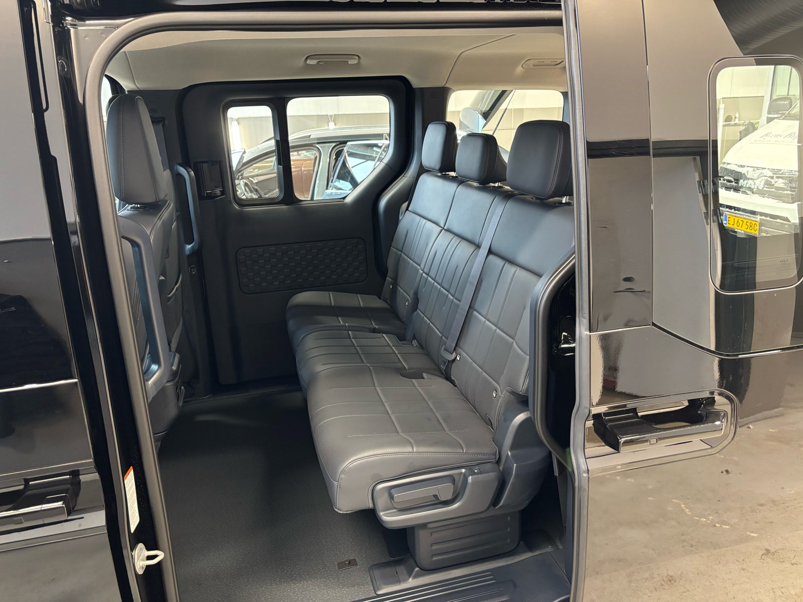 Kia PV5 Standard Range Upgrade