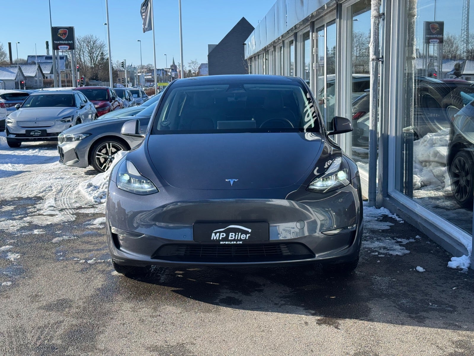 Billede af Tesla Model Y Long Range AWD