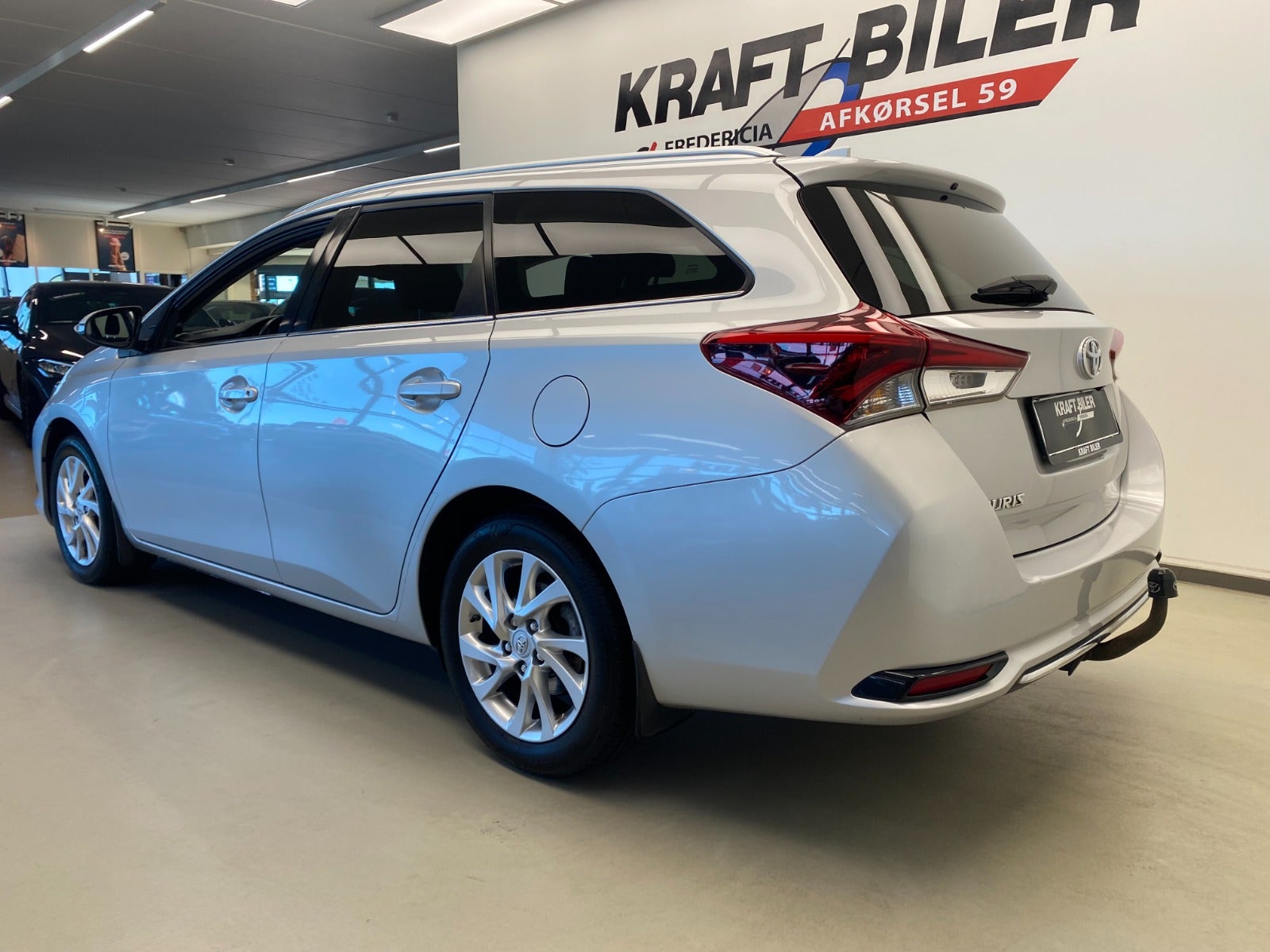 Billede af Toyota Auris 1,2 T T2 Comfort Touring Sports