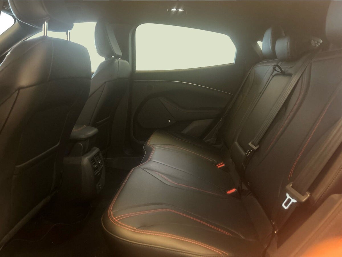 Ford Mustang Mach-E Premium Extended Range AWD billede 10