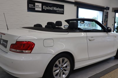 BMW 118d Cabriolet