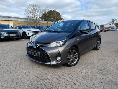 Toyota Yaris 1,5 Hybrid Delight e-CVT 5d