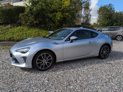 Toyota GT86 2,0 D-4S T3 3d