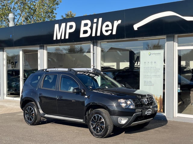 Dacia Duster 1,5 dCi 109 Laureate EDC