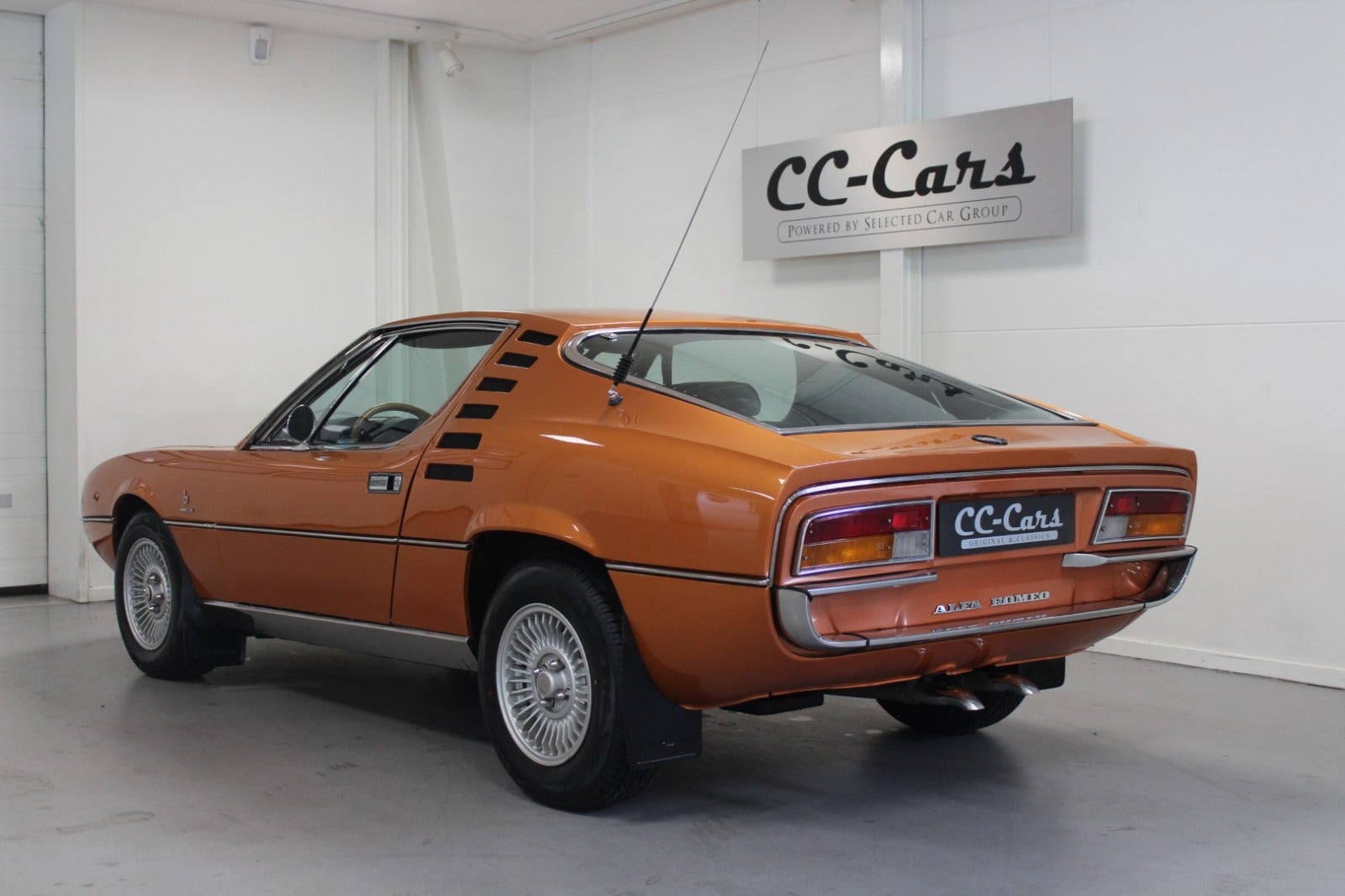 Alfa Romeo Montreal 2,6
