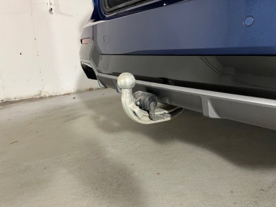 BMW iX3 Charged M-Sport Van