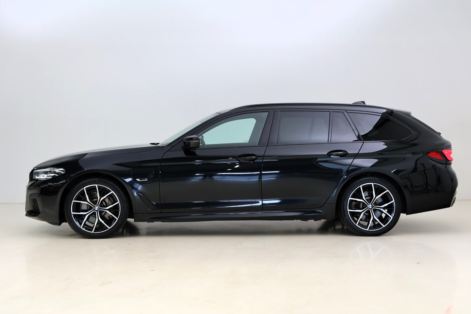 BMW 530e 2,0 Touring M-Sport aut.