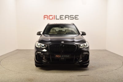 BMW X5 M50i xDrive aut.