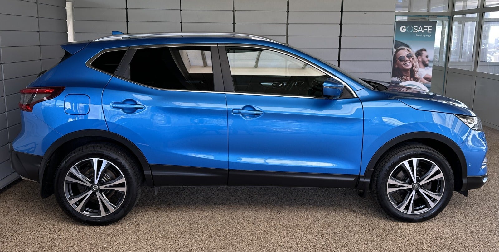 Nissan Qashqai Dig-T 115 Tekna