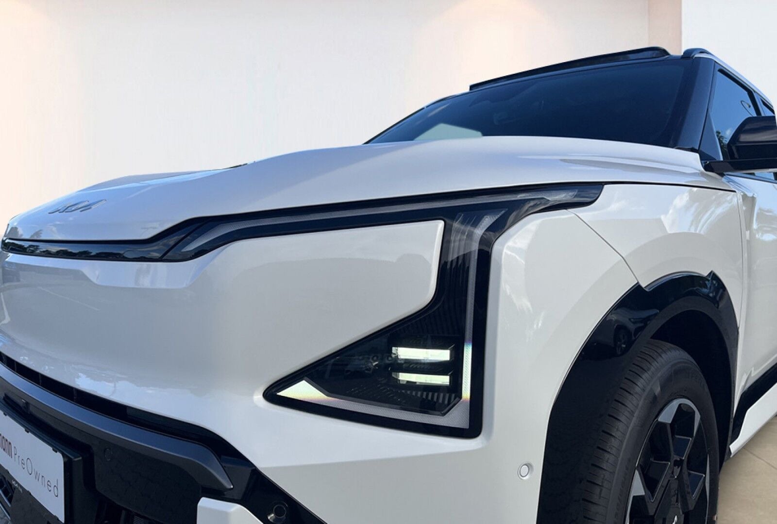 Kia EV5 Long Range Performance GT-Line AWD