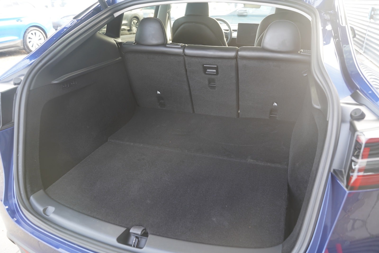 Billede af Tesla Model Y  Performance AWD