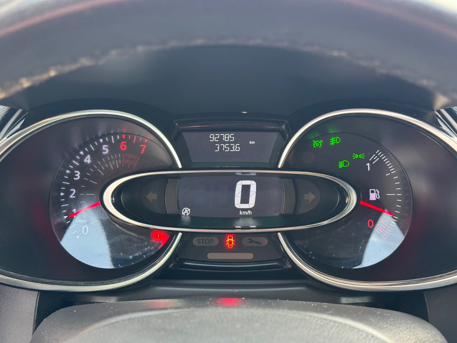 Billede af Renault Clio IV 0,9 TCe 90 Limited Sport Tourer