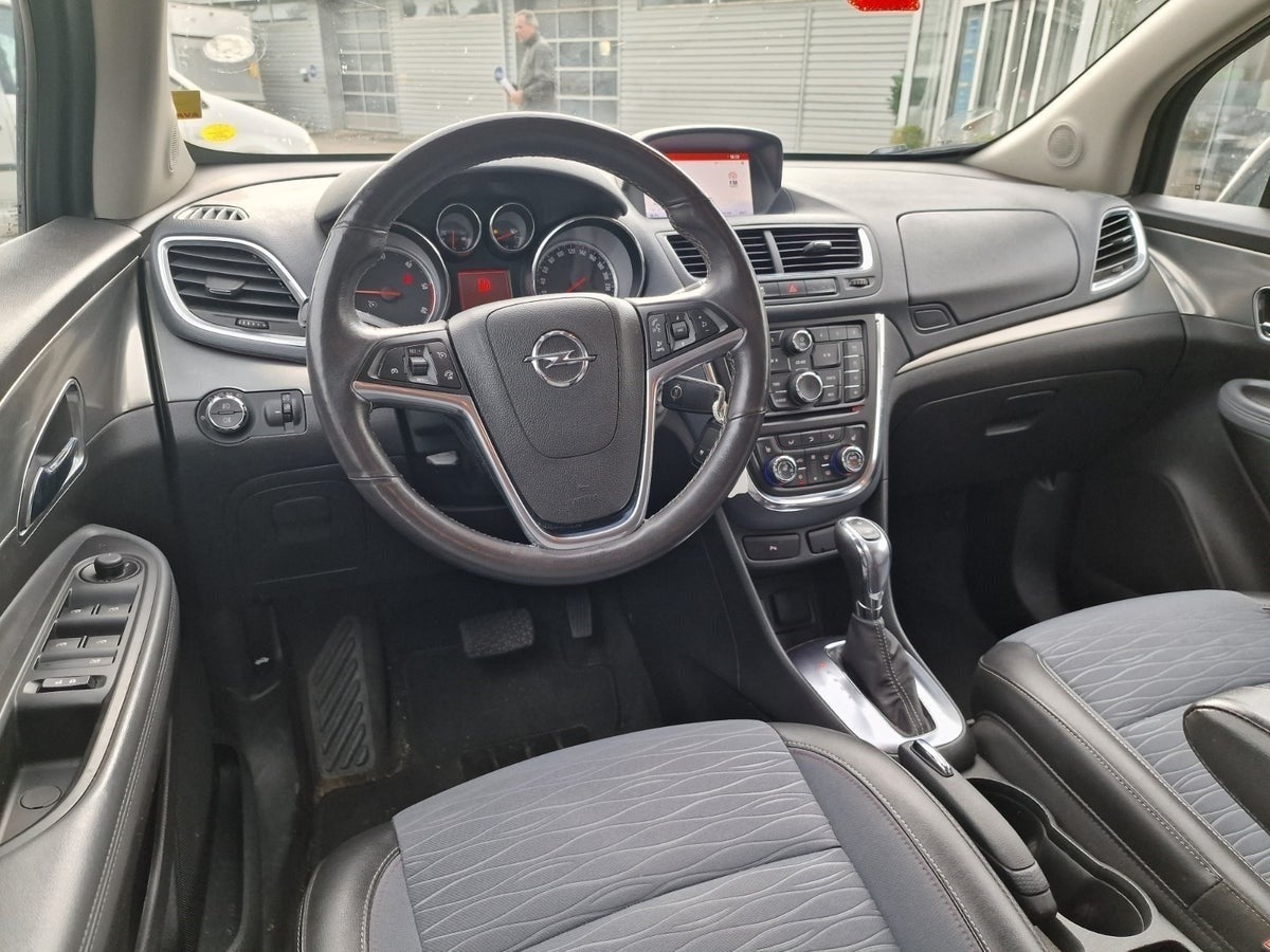 Opel Mokka 2016