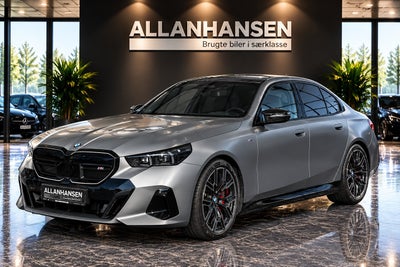 BMW i5  M60 xDrive 4d