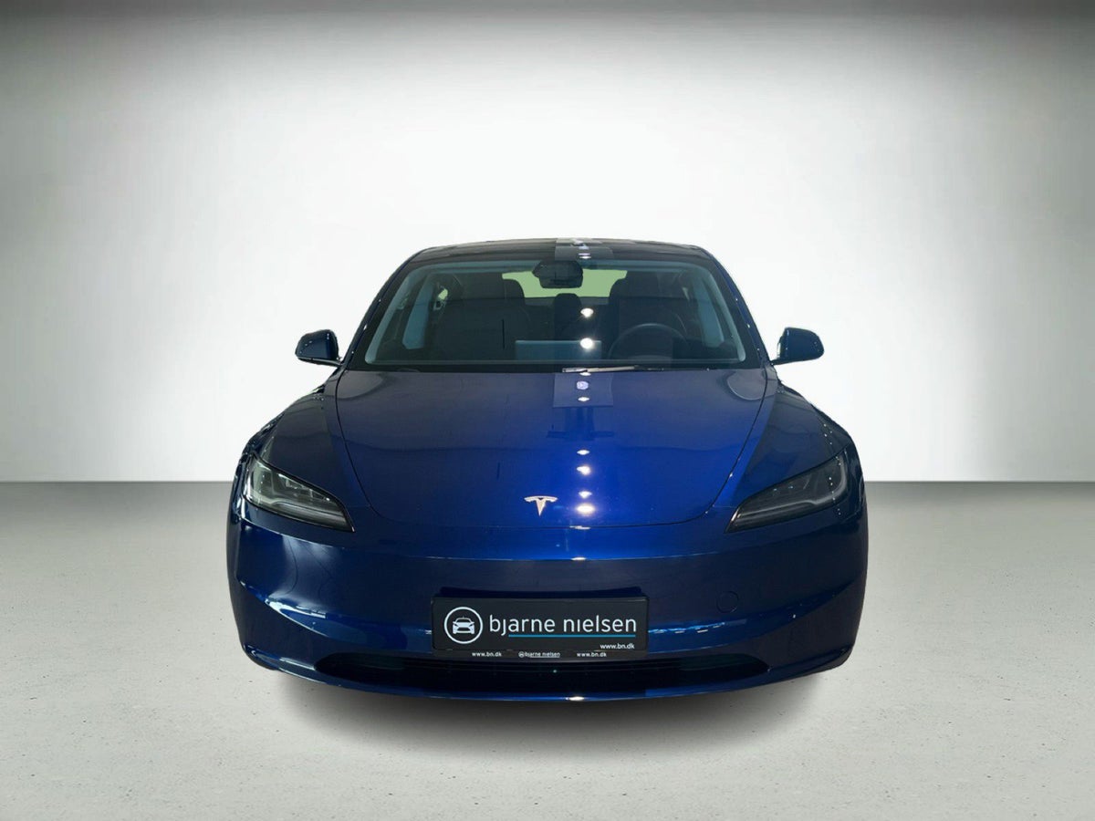 Tesla Model 3 Long Range AWD billede 5