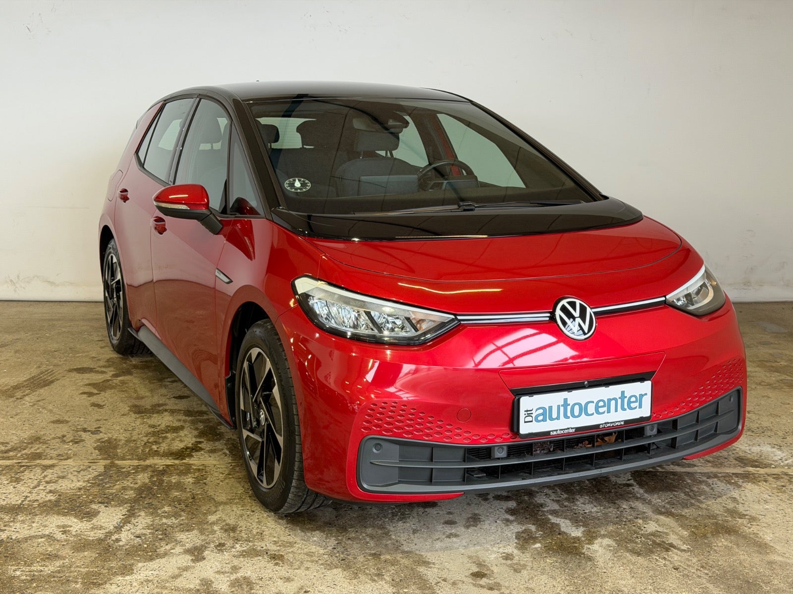 VW ID.3 Pro Performance