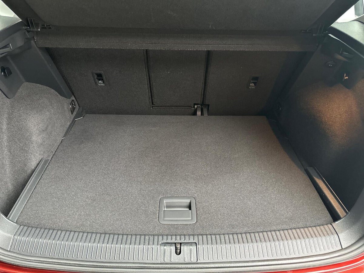 VW Golf Sportsvan TDi 115 Comfortline DSG billede 13
